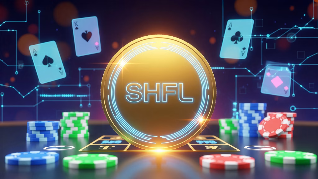 話題のSHFLとは?シャッフルの魅力を引き出す完全戦略2025 2 シャッフルカジノの独自トークン「SHFL」
